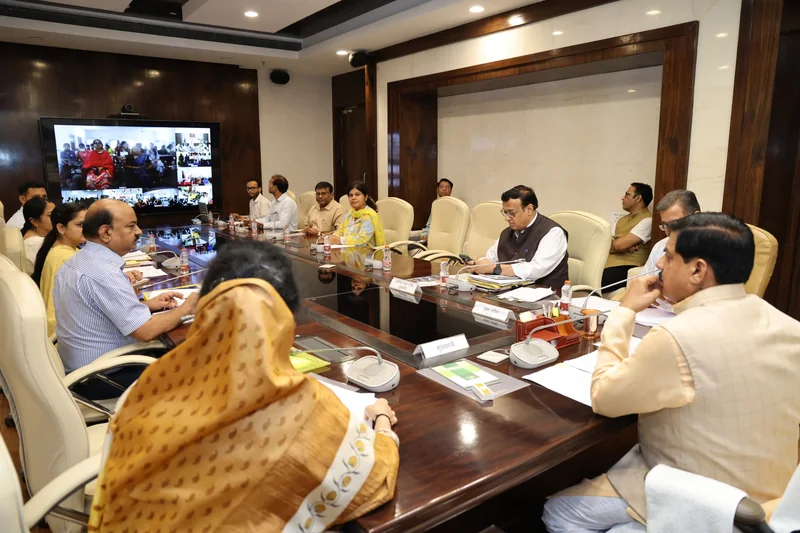 प्रदेश के पिछड़ा वर्ग विद्यार्थियों के कल्याण के लिए नहीं रखेंगे कोई कमी: मुख्यमंत्री डॉ. यादव