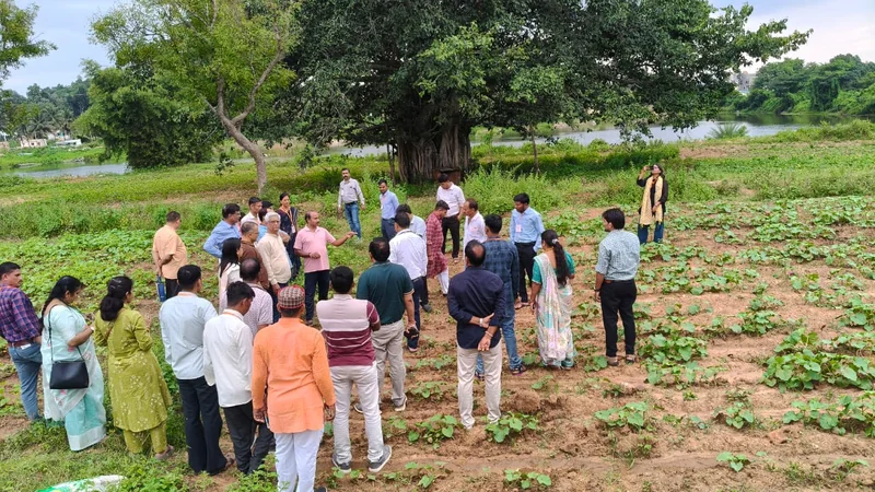 बड़गाव चौपाल फलिया में सेवा संकल्प अभियान और आँगन मिलन सेवा संपन्न; लोकसभा सांसद श्री गजेंद्र सिंह पटेल ने…