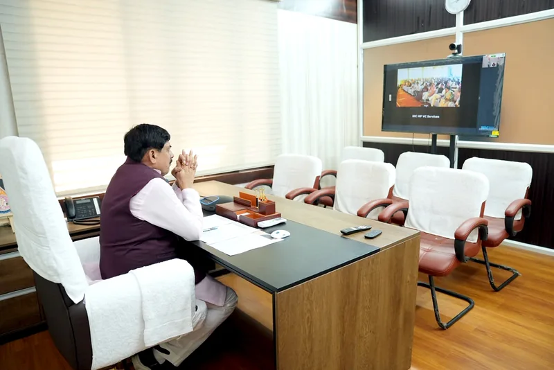 किसानों को सिंचाई के लिए दिन में 10 घंटे बिजली मिलेगी: मुख्यमंत्री डॉ. यादव
