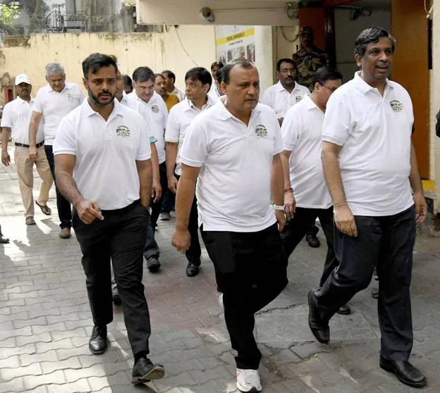 सड़क परिवहन और राजमार्ग मंत्रालय ने स्वच्छता ही सेवा अभियान के तहत ‘एक दिन, एक घंटा, एक साथ’ श्रमदान का आयोजन…
